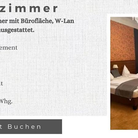 Hotel Restaurant Nassauer Loewen Экстерьер фото
