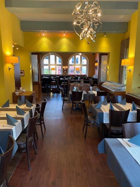 Hotel Restaurant Nassauer Loewen Экстерьер фото