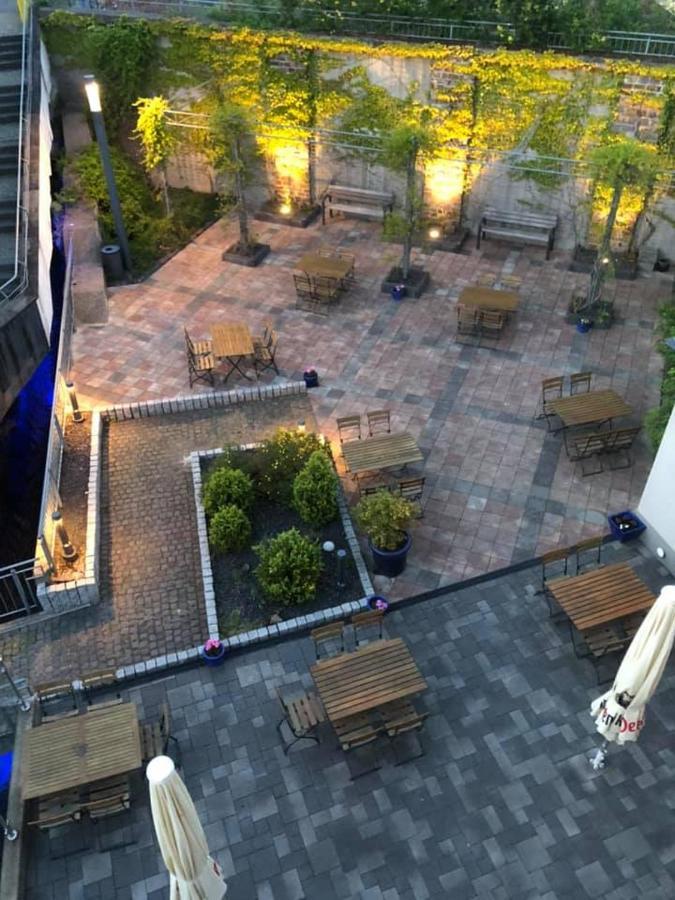 Hotel Restaurant Nassauer Loewen Экстерьер фото
