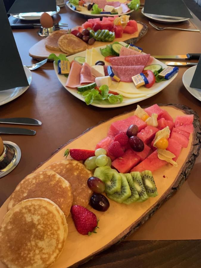 Hotel Restaurant Nassauer Loewen Экстерьер фото